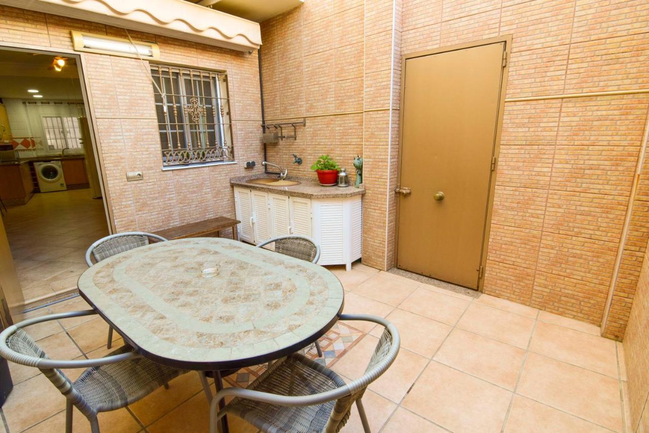 Ferienwohnung Letmalaga Banos Del Carmen One Exterior foto