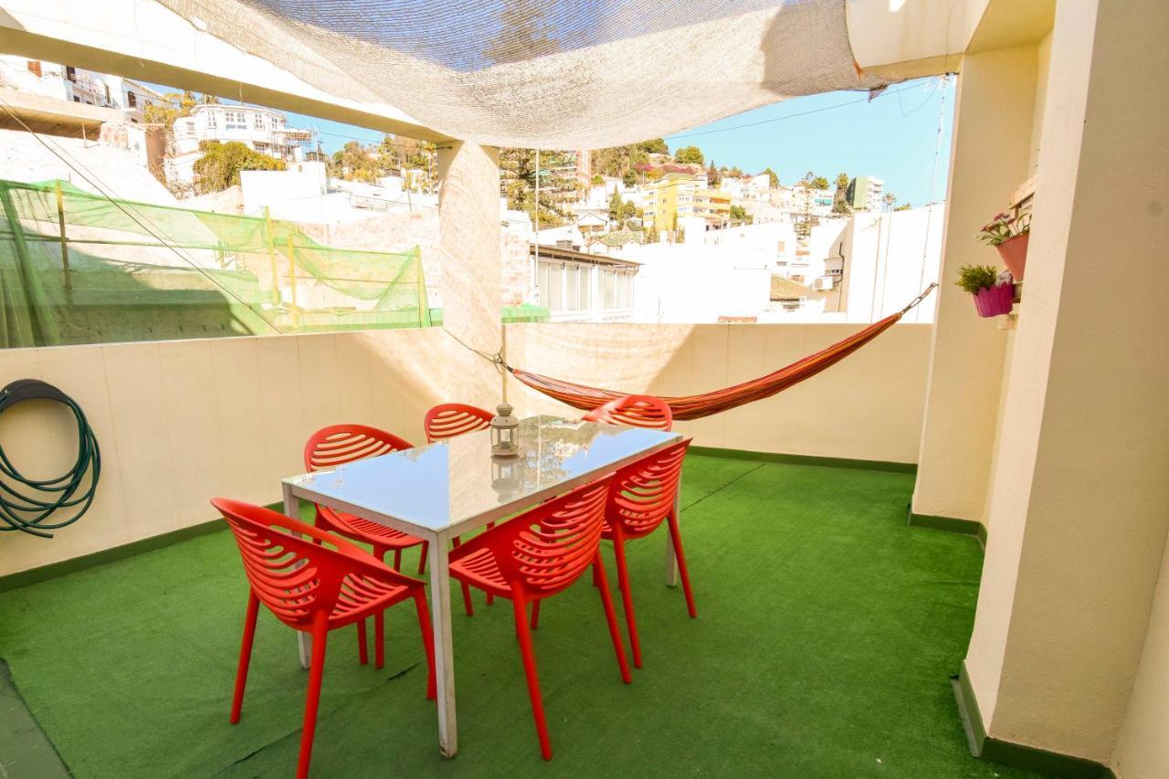 Ferienwohnung Letmalaga Banos Del Carmen One Exterior foto