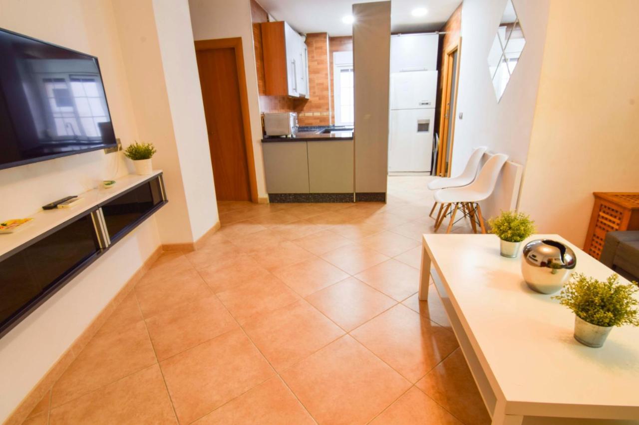 Ferienwohnung Letmalaga Banos Del Carmen One Exterior foto
