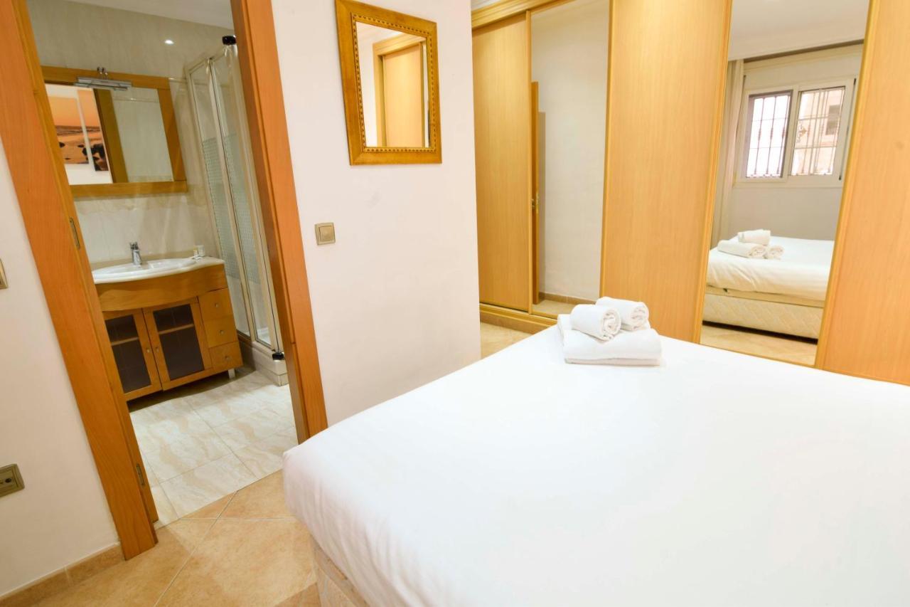 Ferienwohnung Letmalaga Banos Del Carmen One Exterior foto
