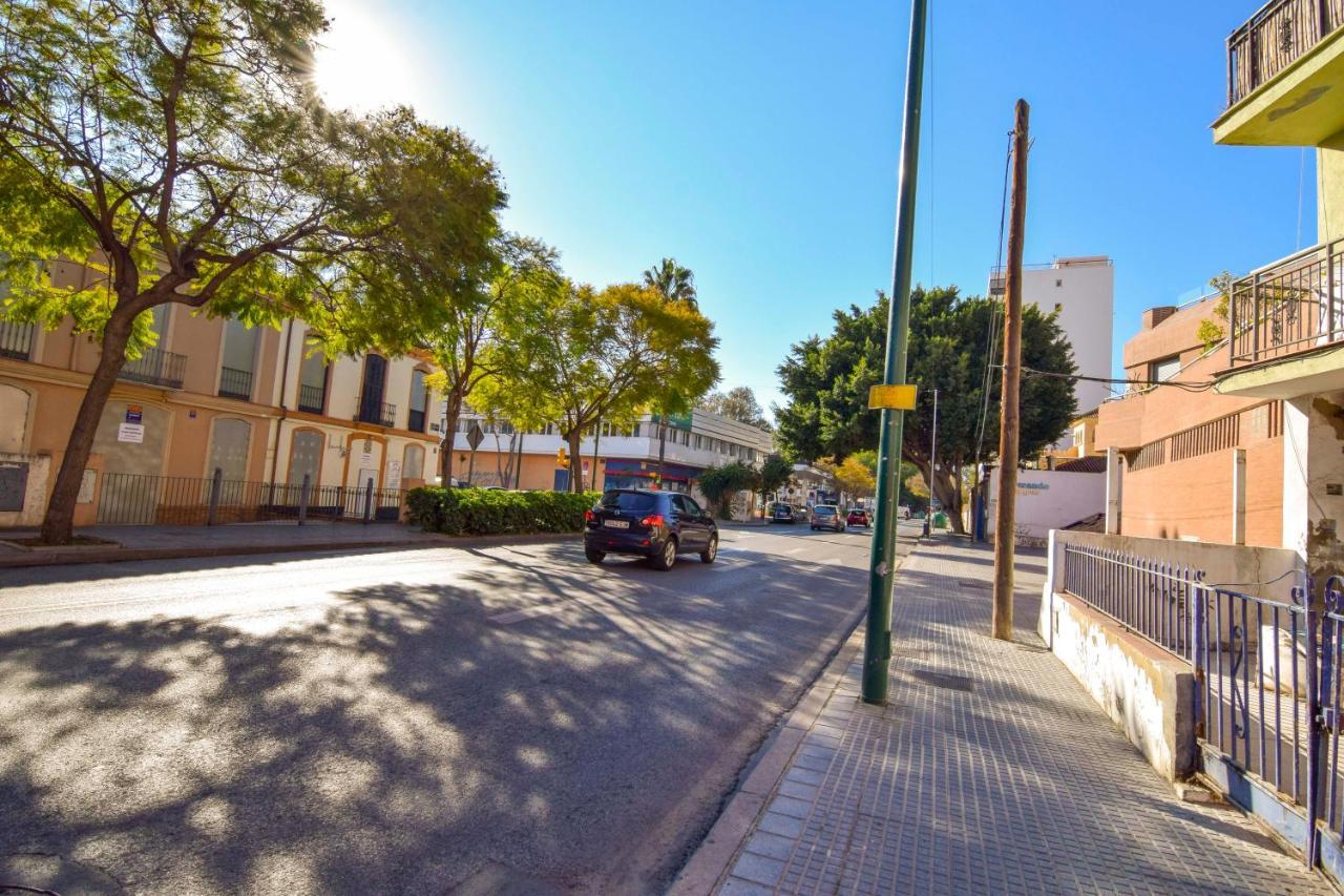 Ferienwohnung Letmalaga Banos Del Carmen One Exterior foto