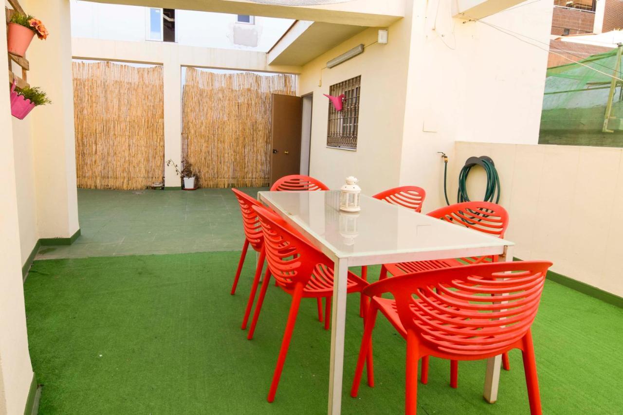 Ferienwohnung Letmalaga Banos Del Carmen One Exterior foto