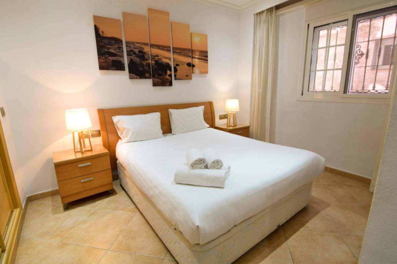 Ferienwohnung Letmalaga Banos Del Carmen One Exterior foto