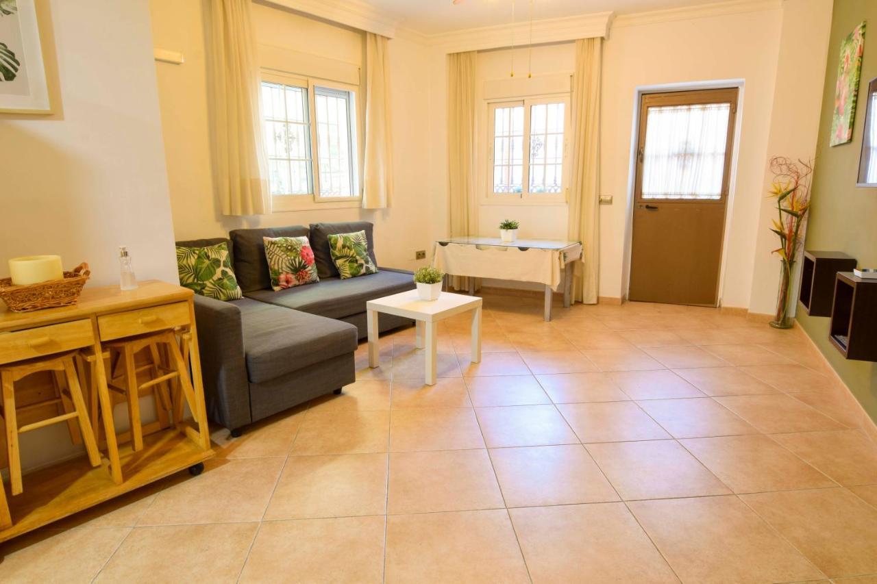 Ferienwohnung Letmalaga Banos Del Carmen One Exterior foto